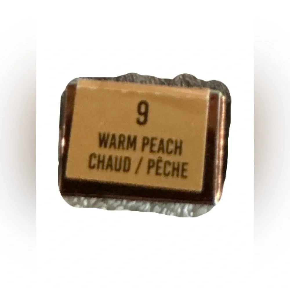 Yummy Skin Lift & Flex Concealer #9 Warm Peach NEW